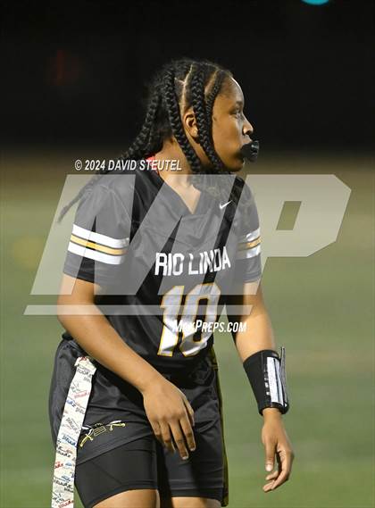 Thumbnail 3 in Oakmont @ Rio Linda (CIF SJS D3 Playoff Round 1) photogallery.