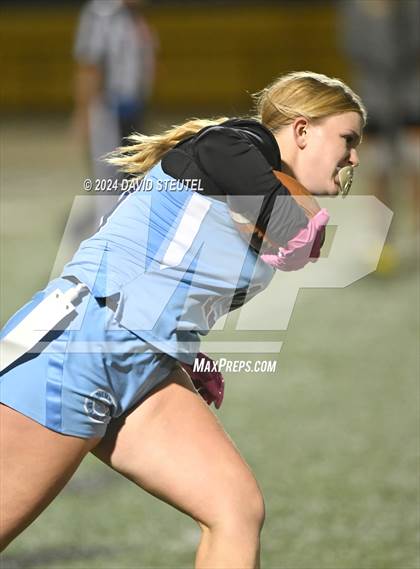 Thumbnail 3 in Oakmont @ Rio Linda (CIF SJS D3 Playoff Round 1) photogallery.