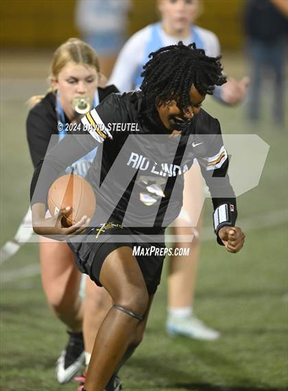 Thumbnail 3 in Oakmont @ Rio Linda (CIF SJS D3 Playoff Round 1) photogallery.