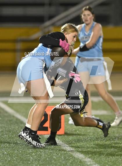 Thumbnail 1 in Oakmont @ Rio Linda (CIF SJS D3 Playoff Round 1) photogallery.