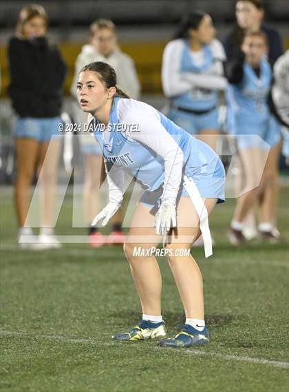 Thumbnail 1 in Oakmont @ Rio Linda (CIF SJS D3 Playoff Round 1) photogallery.