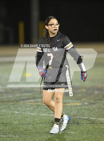 Thumbnail 2 in Oakmont @ Rio Linda (CIF SJS D3 Playoff Round 1) photogallery.