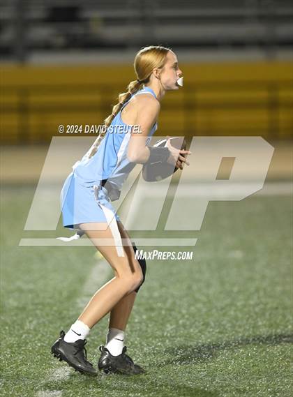 Thumbnail 2 in Oakmont @ Rio Linda (CIF SJS D3 Playoff Round 1) photogallery.