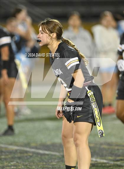 Thumbnail 2 in Oakmont @ Rio Linda (CIF SJS D3 Playoff Round 1) photogallery.