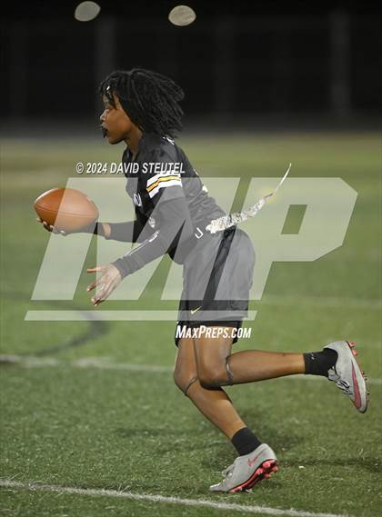 Thumbnail 1 in Oakmont @ Rio Linda (CIF SJS D3 Playoff Round 1) photogallery.