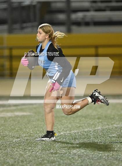Thumbnail 1 in Oakmont @ Rio Linda (CIF SJS D3 Playoff Round 1) photogallery.