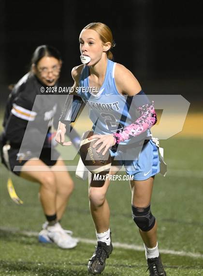 Thumbnail 1 in Oakmont @ Rio Linda (CIF SJS D3 Playoff Round 1) photogallery.