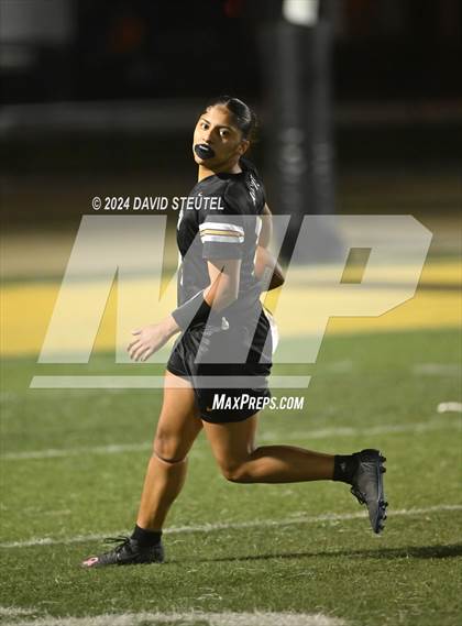 Thumbnail 1 in Oakmont @ Rio Linda (CIF SJS D3 Playoff Round 1) photogallery.