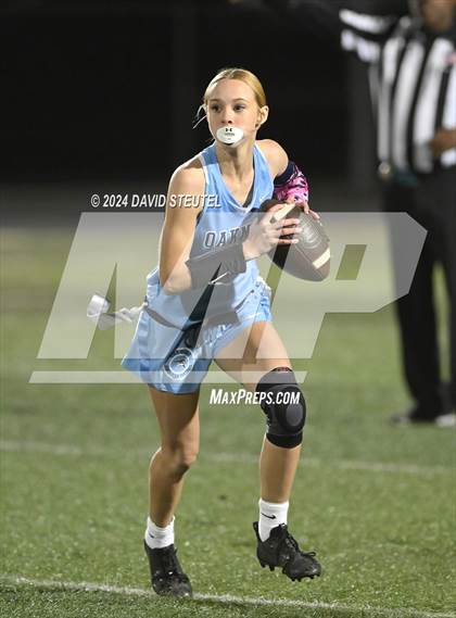 Thumbnail 1 in Oakmont @ Rio Linda (CIF SJS D3 Playoff Round 1) photogallery.