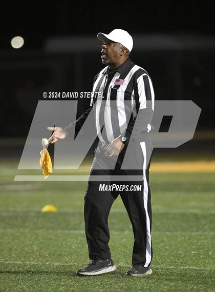Thumbnail 3 in Oakmont @ Rio Linda (CIF SJS D3 Playoff Round 1) photogallery.