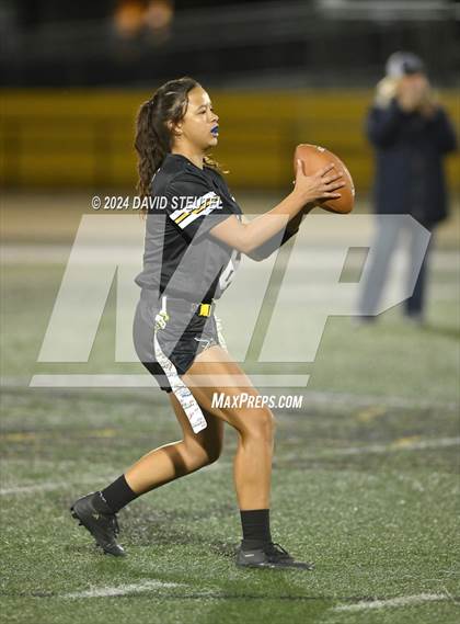 Thumbnail 3 in Oakmont @ Rio Linda (CIF SJS D3 Playoff Round 1) photogallery.