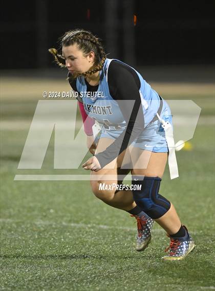 Thumbnail 1 in Oakmont @ Rio Linda (CIF SJS D3 Playoff Round 1) photogallery.