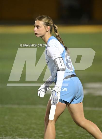 Thumbnail 3 in Oakmont @ Rio Linda (CIF SJS D3 Playoff Round 1) photogallery.