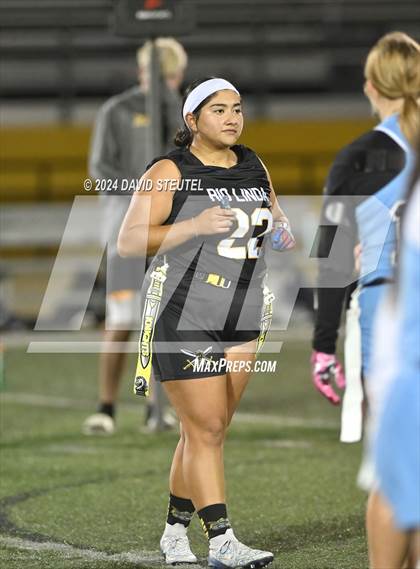 Thumbnail 3 in Oakmont @ Rio Linda (CIF SJS D3 Playoff Round 1) photogallery.