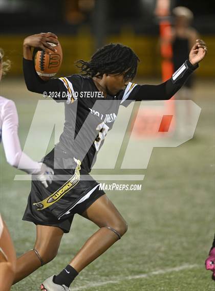 Thumbnail 1 in Oakmont @ Rio Linda (CIF SJS D3 Playoff Round 1) photogallery.