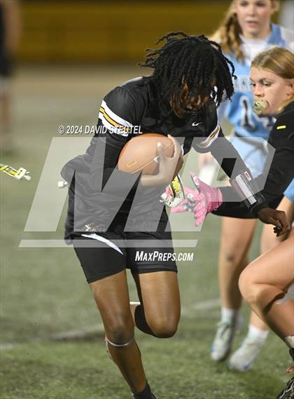 Thumbnail 2 in Oakmont @ Rio Linda (CIF SJS D3 Playoff Round 1) photogallery.