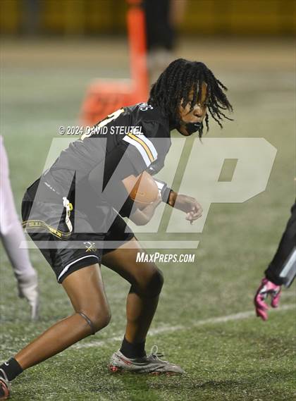 Thumbnail 2 in Oakmont @ Rio Linda (CIF SJS D3 Playoff Round 1) photogallery.