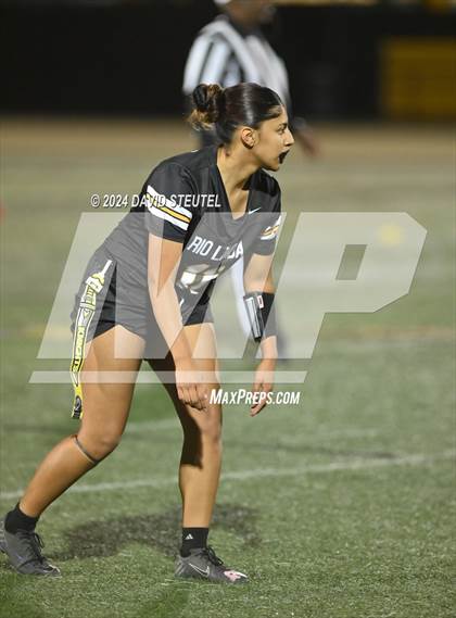 Thumbnail 1 in Oakmont @ Rio Linda (CIF SJS D3 Playoff Round 1) photogallery.