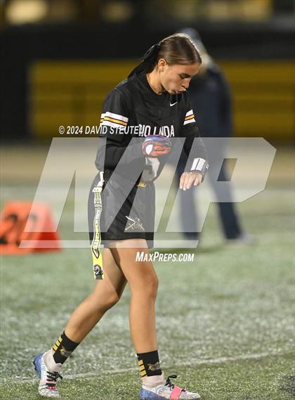 Thumbnail 1 in Oakmont @ Rio Linda (CIF SJS D3 Playoff Round 1) photogallery.