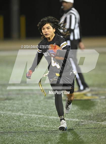 Thumbnail 3 in Oakmont @ Rio Linda (CIF SJS D3 Playoff Round 1) photogallery.