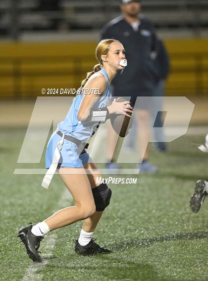 Thumbnail 1 in Oakmont @ Rio Linda (CIF SJS D3 Playoff Round 1) photogallery.