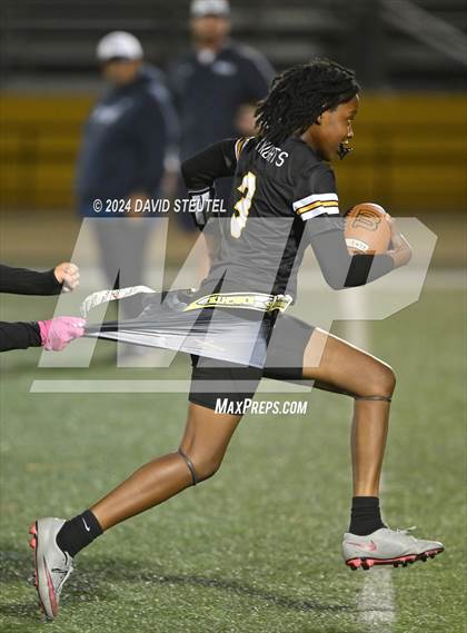 Thumbnail 3 in Oakmont @ Rio Linda (CIF SJS D3 Playoff Round 1) photogallery.