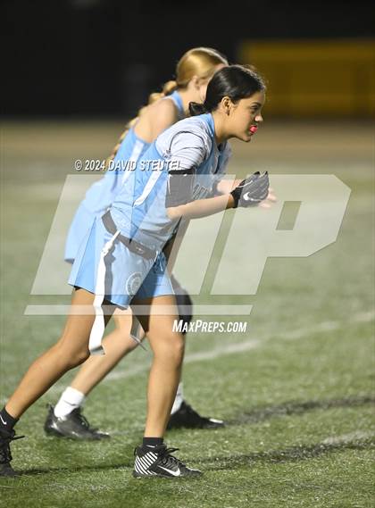 Thumbnail 3 in Oakmont @ Rio Linda (CIF SJS D3 Playoff Round 1) photogallery.