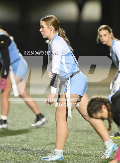 Thumbnail 1 in Oakmont @ Rio Linda (CIF SJS D3 Playoff Round 1) photogallery.