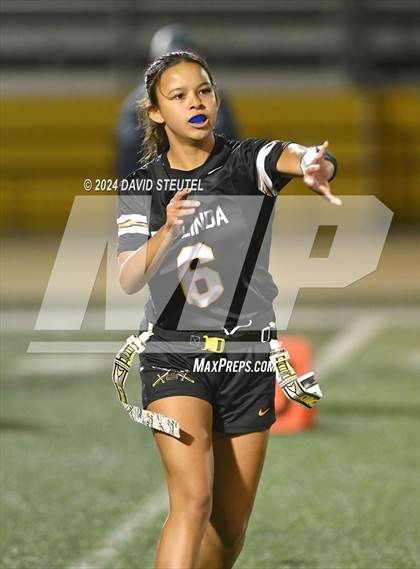 Thumbnail 3 in Oakmont @ Rio Linda (CIF SJS D3 Playoff Round 1) photogallery.