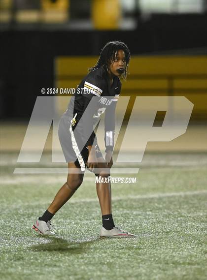 Thumbnail 3 in Oakmont @ Rio Linda (CIF SJS D3 Playoff Round 1) photogallery.
