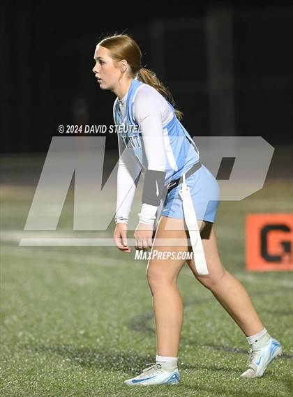 Thumbnail 2 in Oakmont @ Rio Linda (CIF SJS D3 Playoff Round 1) photogallery.