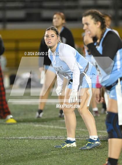 Thumbnail 3 in Oakmont @ Rio Linda (CIF SJS D3 Playoff Round 1) photogallery.