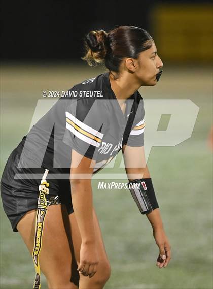 Thumbnail 1 in Oakmont @ Rio Linda (CIF SJS D3 Playoff Round 1) photogallery.