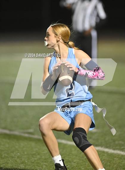 Thumbnail 3 in Oakmont @ Rio Linda (CIF SJS D3 Playoff Round 1) photogallery.