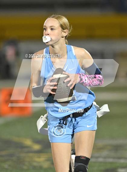 Thumbnail 1 in Oakmont @ Rio Linda (CIF SJS D3 Playoff Round 1) photogallery.