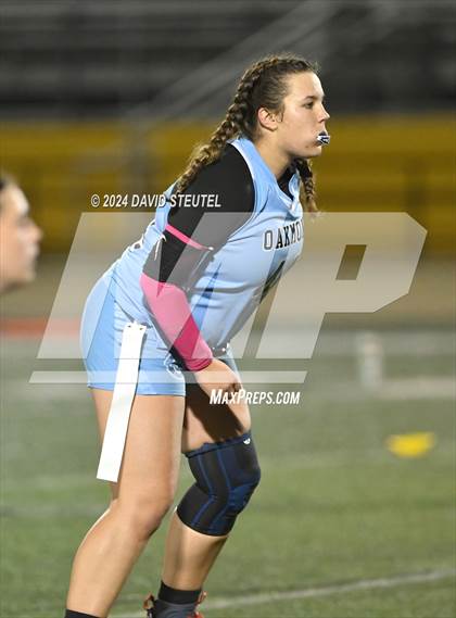 Thumbnail 2 in Oakmont @ Rio Linda (CIF SJS D3 Playoff Round 1) photogallery.