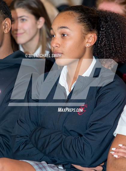 Thumbnail 3 in St. John's Girls Soccer (Tour of Champions) photogallery.