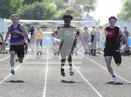 Thumbnail 1 in MSL Buckeye Track Finals (Boys) photogallery.