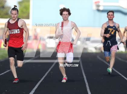 Thumbnail 3 in MSL Buckeye Track Finals (Boys) photogallery.