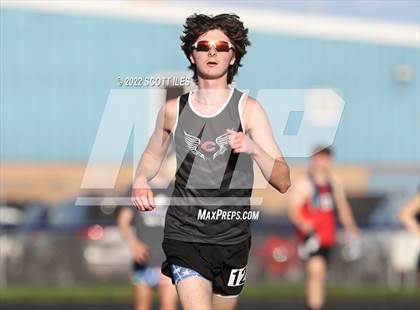 Thumbnail 2 in MSL Buckeye Track Finals (Boys) photogallery.