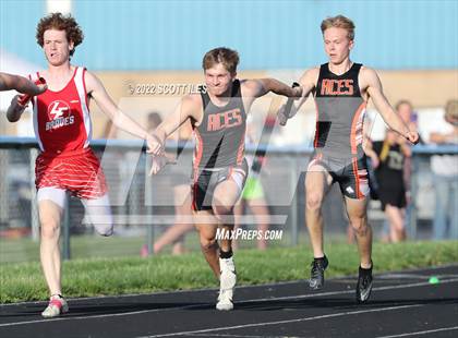 Thumbnail 1 in MSL Buckeye Track Finals (Boys) photogallery.