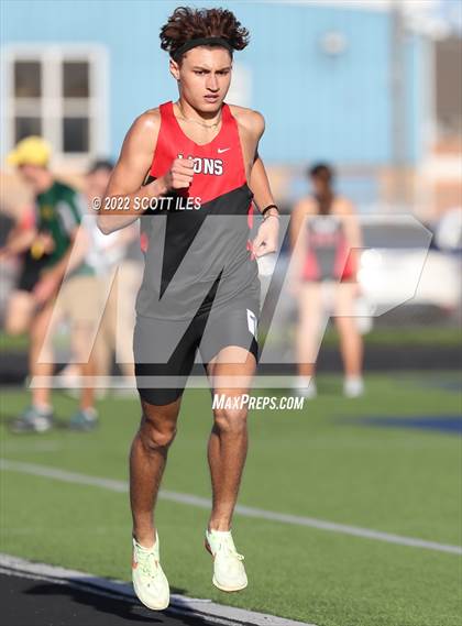 Thumbnail 2 in MSL Buckeye Track Finals (Boys) photogallery.