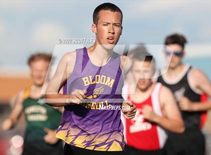 Thumbnail 3 in MSL Buckeye Track Finals (Boys) photogallery.