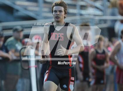 Thumbnail 3 in MSL Buckeye Track Finals (Boys) photogallery.