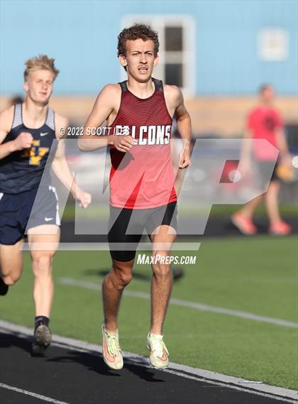 Thumbnail 3 in MSL Buckeye Track Finals (Boys) photogallery.