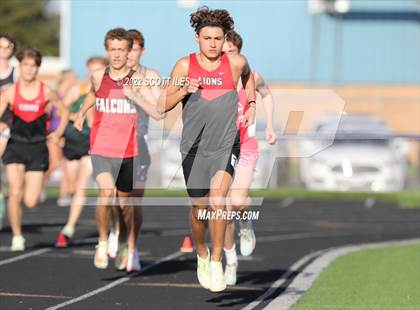 Thumbnail 3 in MSL Buckeye Track Finals (Boys) photogallery.