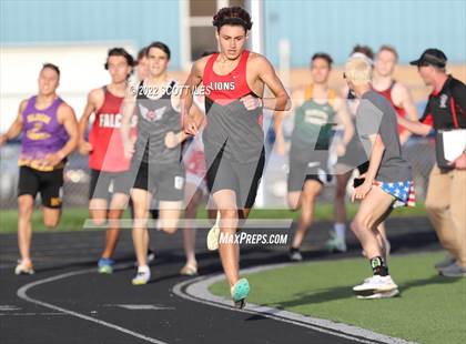 Thumbnail 3 in MSL Buckeye Track Finals (Boys) photogallery.