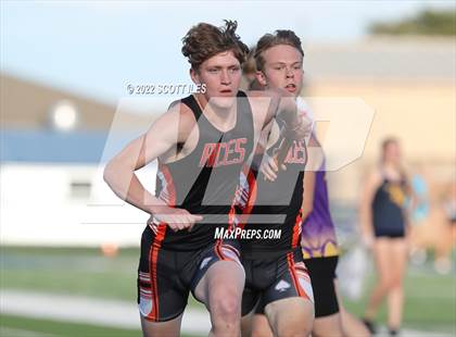 Thumbnail 1 in MSL Buckeye Track Finals (Boys) photogallery.