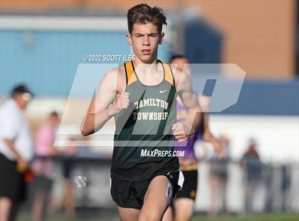 Thumbnail 1 in MSL Buckeye Track Finals (Boys) photogallery.