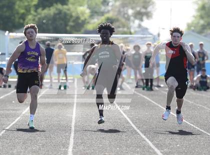 Thumbnail 3 in MSL Buckeye Track Finals (Boys) photogallery.